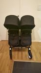 Bugaboo Donkey 5 Duo Graphite - Midnight Black 