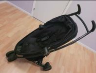 vändbar resevagn