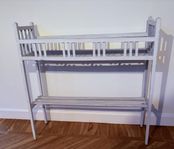 Blombänk Vintage