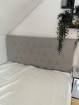 Sänggavel 140cm