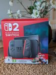 Nintendo Switch 2 + Mario Kart World