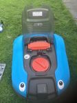 Robotgräsklippara Gardena R160