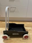 Brio lära gå vagn