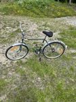 2-växlad herrcykel