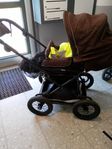 Brio barnvagn