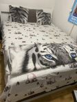Dubbelsäng IKEA