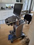 Alpinion E-Cube9.  ultraljud. ultrasound. 