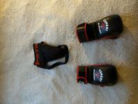 combat academy handskar+susp