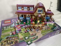 Lego Friends 41126 Heartlakes ridklubb 