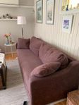 Bäddsoffa bortskänkes
