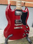 Gibson SG ’61 Cherry (USA 1997)