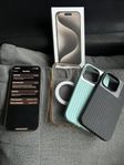 Iphone 15 pro