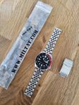Strapcode Angus jubilee och Seiko Z22 gummi