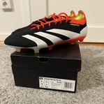 Adidas Predator Elite FG fotbollsskor NYA! (storlek 43 1/3)