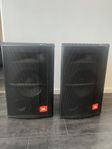 JBL M330 mkII toppar & JBL MPA275 slutsteg