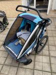 Thule Chariot Cross 2 Cykelvagn