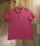 Pikétröja Lyle & Scott -XL