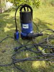 Dränkbar pump