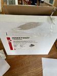 Insektsnät aluminium 200mm x 10m
