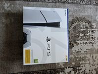 Playstation 5 Disc edition