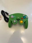 (Ny)-Kontrol till GameCube - Nintendo - Game Cube