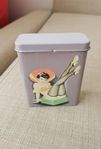Retro box ny 