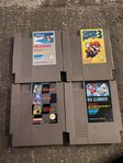 NES spel