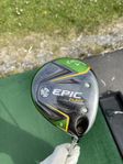 callaway epic 3