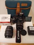 Canon EOS 650D  Digital Systemkamera 