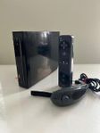 Nintendo Wii Konsol med spel
