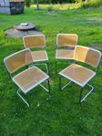 4 st Bauhaus stolar 