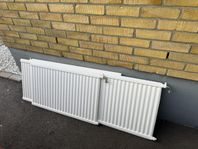 Radiatorer i fint skick