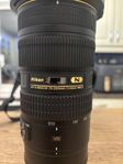 AF-S NIKKOR 70-200mm 1:2.8 G II ED
