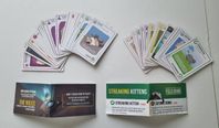 2st Exploding Kittens expansions