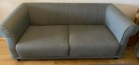 2 soffor, en 3 sits och en 1,5 sits, från Ikea, Viskafors