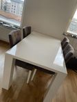 Stilren matgrupp