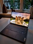 Lenovo Yoga Slim 6 OLED R7-7/16GB RAM 14" bärbar dator