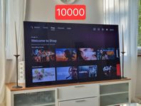 Sony 65” OLED Android Smart TV – Modell KD-65A1