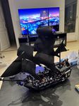 Pirates of the Caribbean 4184 - The Black Pearl