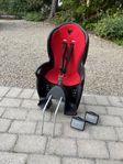 Hamax cykelsits Kiss med dubbla fästen