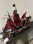 Pirates of the Caribbean 4195 - Queen Anne's Revenge