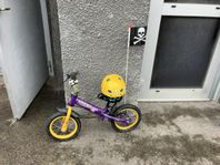 Lär & balans barn cykel .