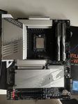 Uppgraderingspaket CPU - MODERKORT - RAM