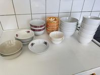 Skålar