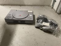 PlayStation 1 - Konsoler - Spel
