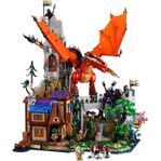 Dungeons & Dragons 21348 - Red Dragon's Tale