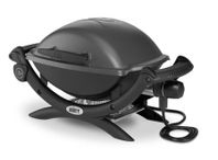 Weber Q 1400 Elgrill *** NY OANVÄND ***