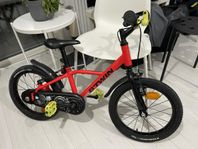 BTWIN Barn Cykel 16 tum