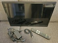 24" Andersson LED-TV för husvagn/husbil