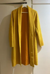 Tunn kappa Zara -S
